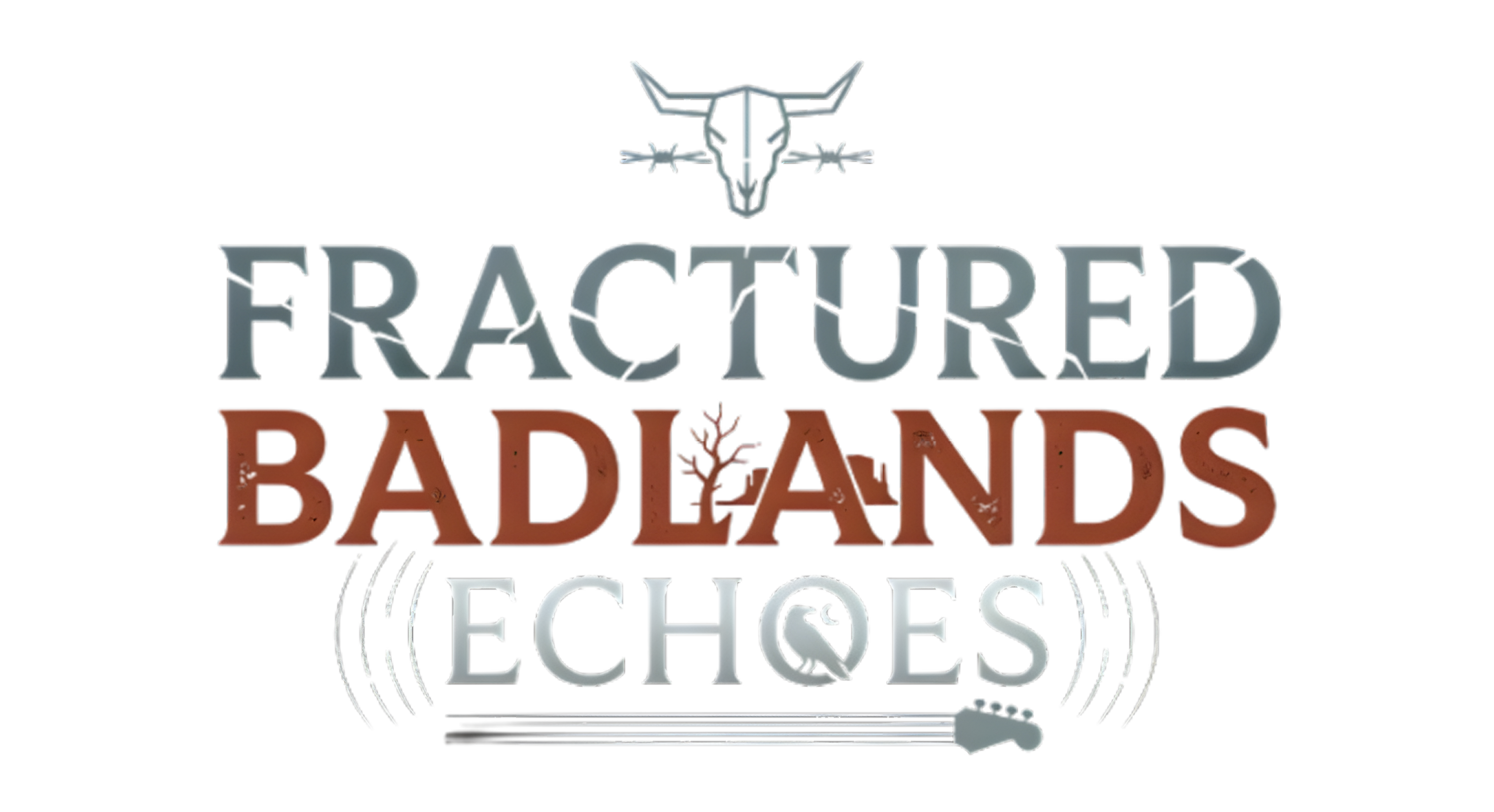 Fractured Badlands Echoes